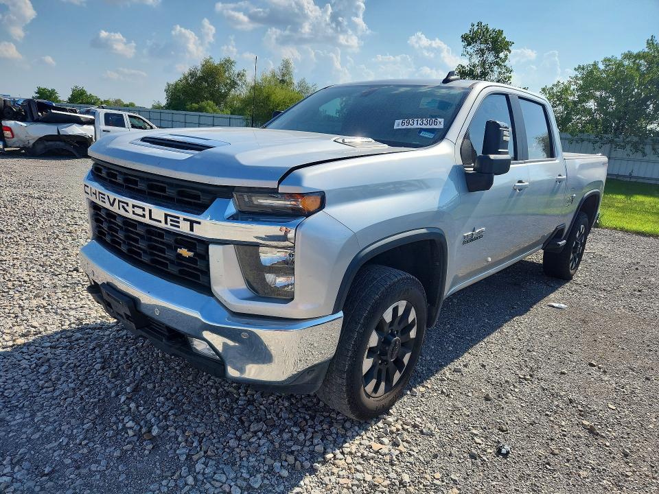 69313306 :رقم المزاد ، 1GC4YTEY9LF304049 vin ، 2020 Chevrolet Silverado مزاد بيع