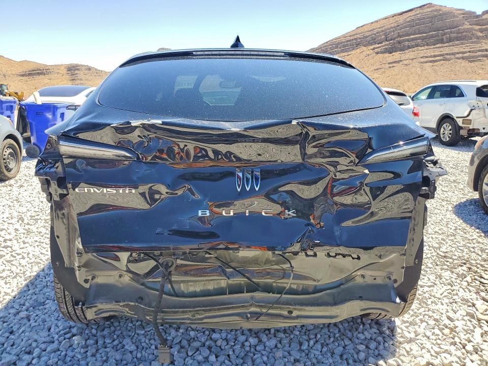 67081396 :رقم المزاد ، KL47LCEP3SB116467 vin ، 2025 Buick Envista مزاد بيع