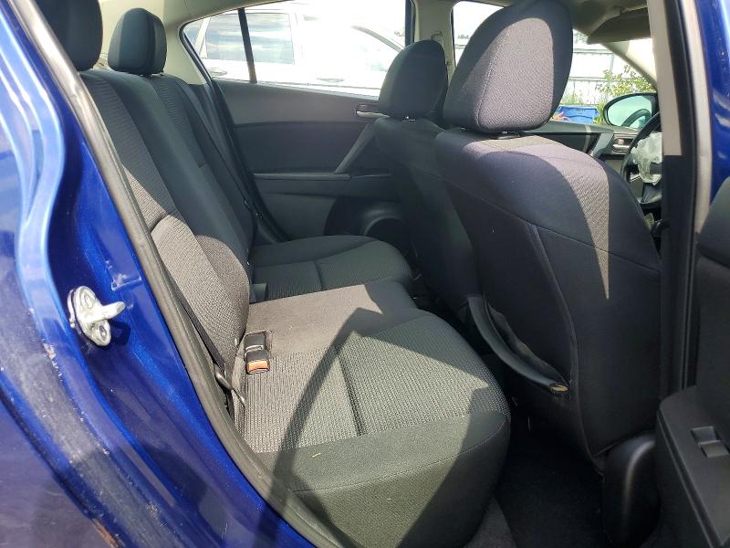 Продаж на аукціоні авто 2013 Mazda 3, vin: JM1BL1UFXD1769576, номер лоту: 67398226