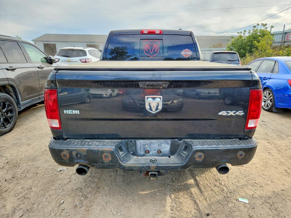 Продаж на аукціоні авто 2011 Dodge Ram 1500, vin: 1D7RV1CT1BS668679, номер лоту: 70103766