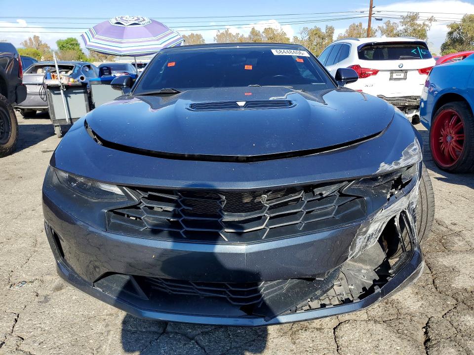 2023 Chevrolet Camaro მანქანა იყიდება აუქციონზე, vin: 1G1FF3D73P0110836, აუქციონის ნომერი: 68448406
