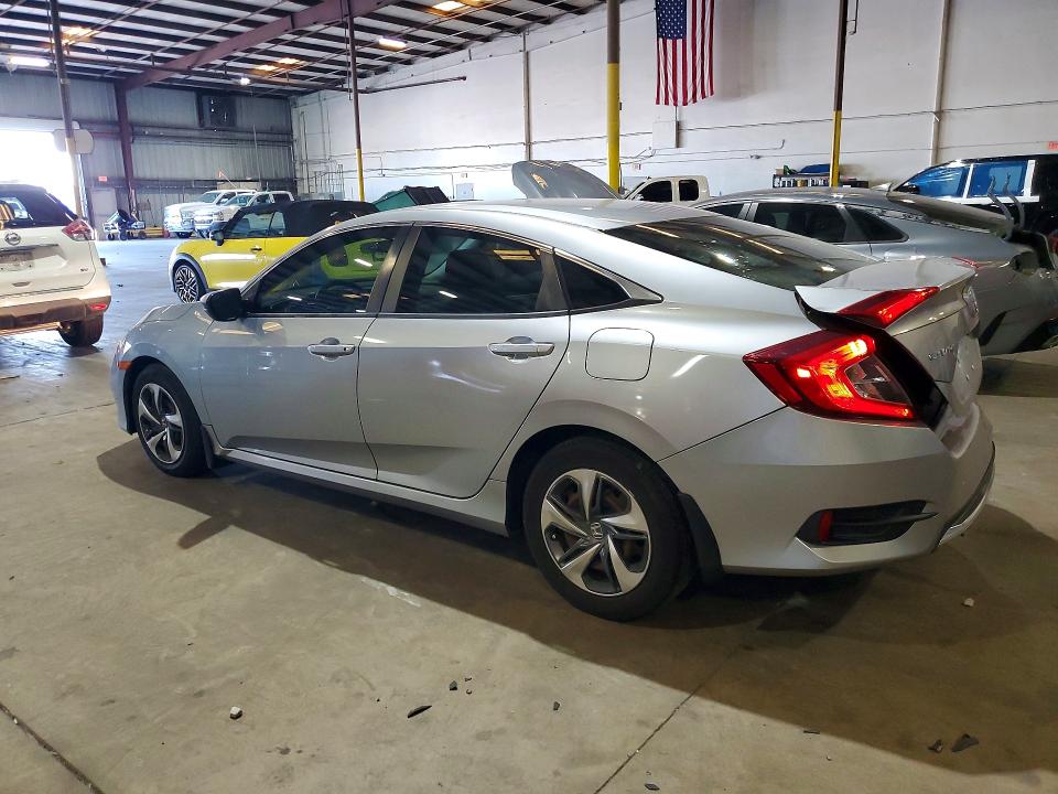 Продаж на аукціоні авто 2021 Honda Civic, vin: 2HGFC2F64MH544075, номер лоту: 68571806