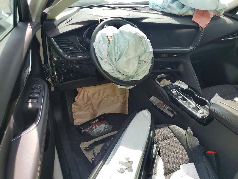 69119036 :رقم المزاد ، LRBAZLR45PD018559 vin ، 2023 Buick Envision مزاد بيع