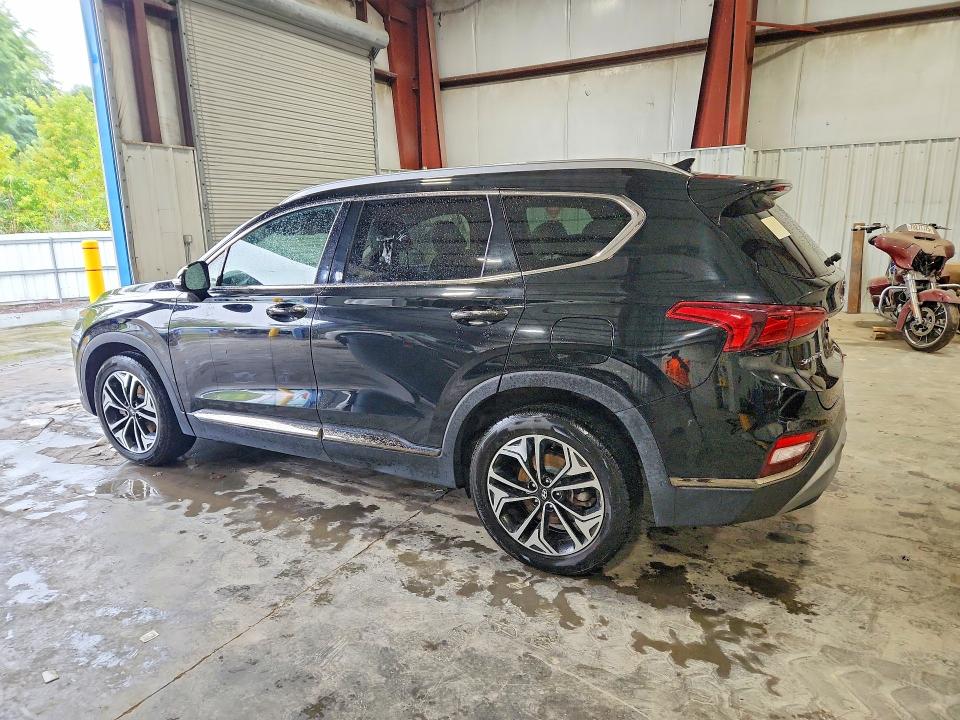 2019 Hyundai Santa Fe მანქანა იყიდება აუქციონზე, vin: 5NMS5CAA4KH013114, აუქციონის ნომერი: 70806956