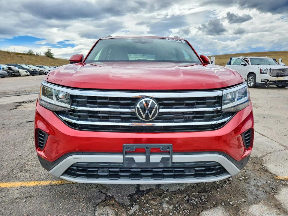 Aukcja sprzedaży 2020 Volkswagen Atlas Cross Sport, vin: 1V2MC2CA6LC206532, numer aukcji: 69058276