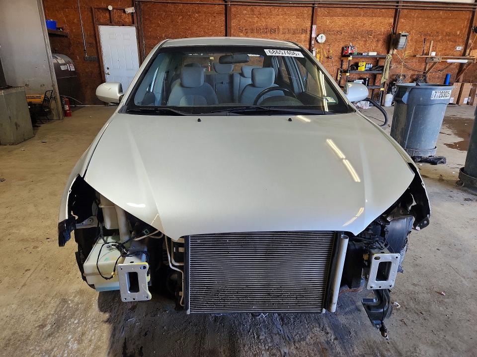 2007 Hyundai Elantra მანქანა იყიდება აუქციონზე, vin: KMHDU46D27U122641, აუქციონის ნომერი: 68657406