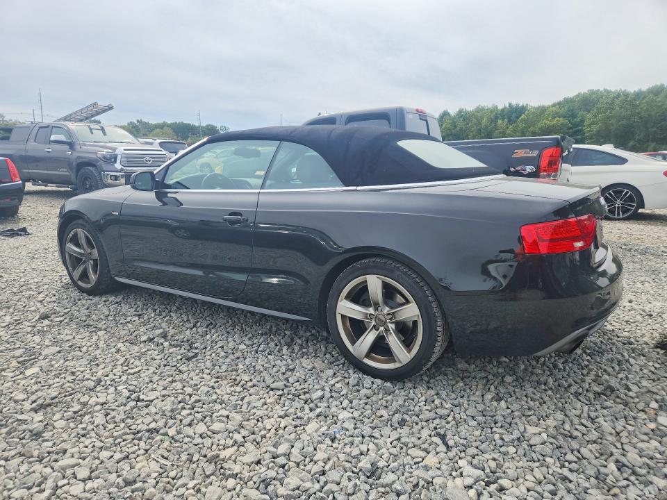 2015 Audi A5 მანქანა იყიდება აუქციონზე, vin: WAUMFAFH0FN001788, აუქციონის ნომერი: 70488856