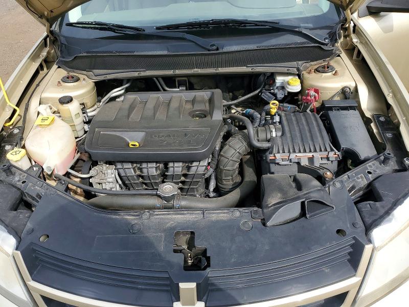 Продажа на аукционе авто 2010 Dodge Avenger, vin: 1B3CC4FB0AN198847, номер лота: 68072776