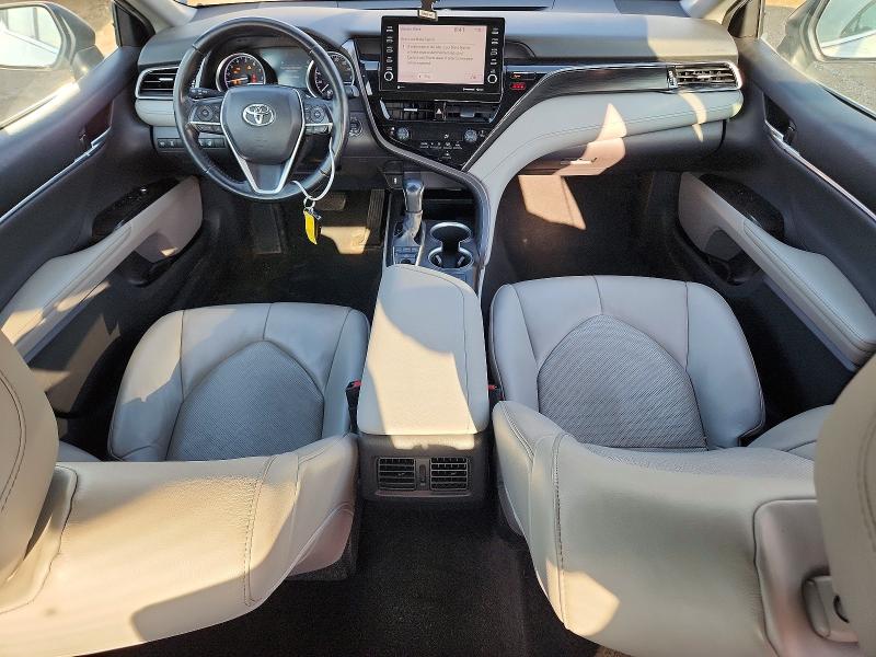 Продаж на аукціоні авто 2021 Toyota Camry, vin: 4T1F11BK4MU045836, номер лоту: 67166456