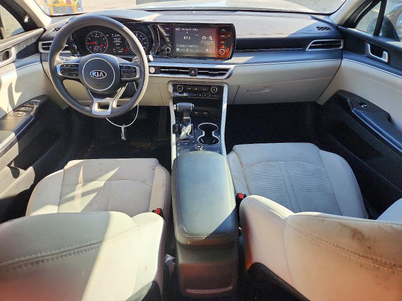 Продажа на аукционе авто 2021 Kia K5, vin: 5XXG14J23MG014207, номер лота: 70784126