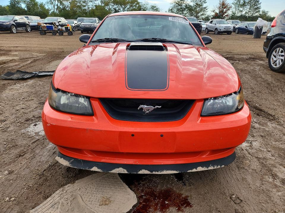 Продажа на аукционе авто 2004 Ford Mustang, vin: 1FAFP42R54F131099, номер лота: 69361916