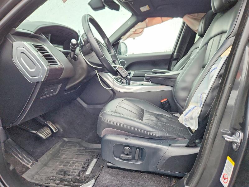 Aukcja sprzedaży 2020 Land Rover Range Rover Sport, vin: SALWR2SEXLA748377, numer aukcji: 68789146