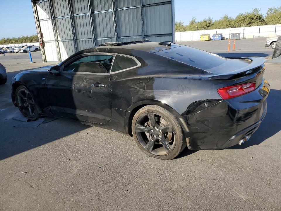 Продаж на аукціоні авто 2018 Chevrolet Camaro, vin: 1G1FH1R78J0120387, номер лоту: 69368986