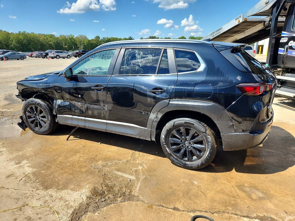 67504706 :رقم المزاد ، 7MMVABDM1SN370780 vin ، 2025 Mazda Cx-50 مزاد بيع