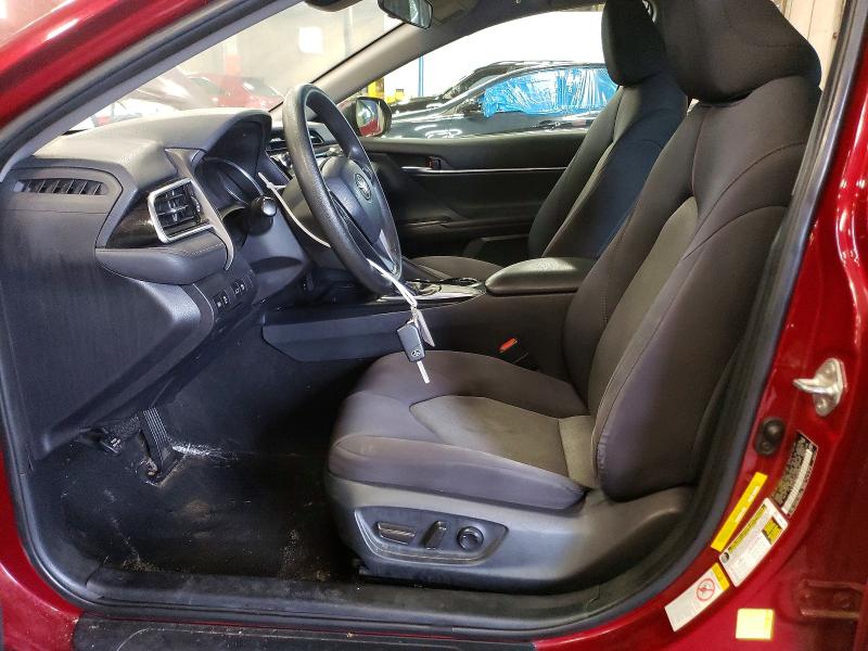 Aukcja sprzedaży 2018 Toyota Camry, vin: 4T1B11HK4JU568856, numer aukcji: 71071096
