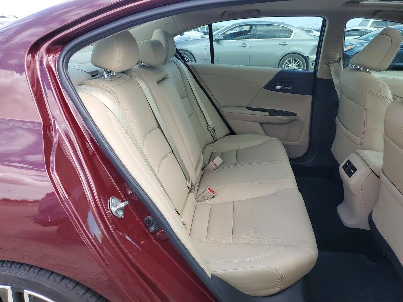 Aukcja sprzedaży 2017 Honda Accord, vin: 1HGCR3F98HA041428, numer aukcji: 67314206