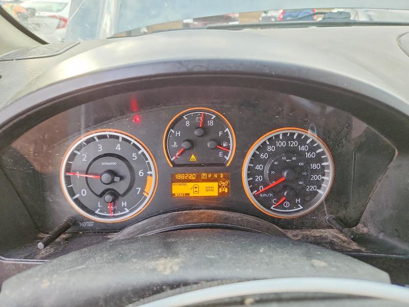 68032926 :رقم المزاد ، 1N6AA0EC4EN509889 vin ، 2014 Nissan Titan مزاد بيع