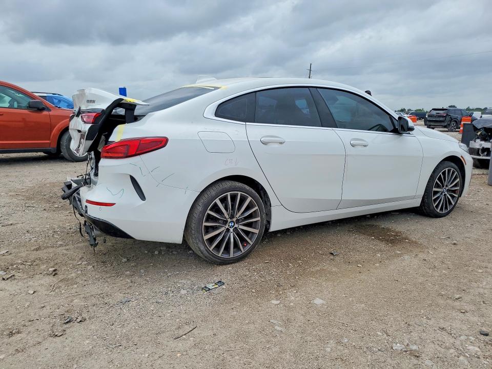 Aukcja sprzedaży 2021 Bmw 228i, vin: WBA53AK02M7J56552, numer aukcji: 67999406