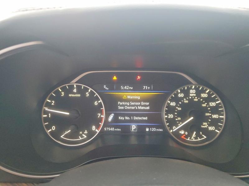 Продажа на аукционе авто 2017 Nissan Maxima, vin: 1N4AA6AP0HC428425, номер лота: 70139256