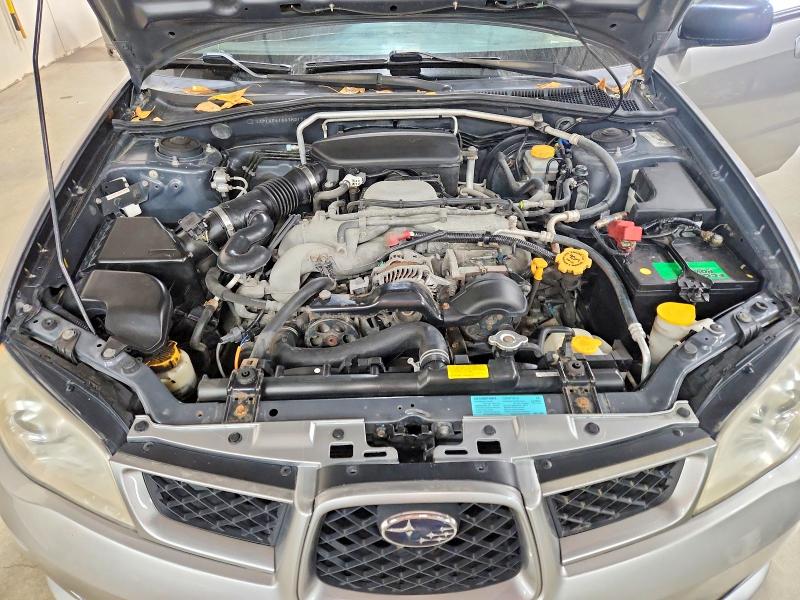 2007 Subaru Impreza მანქანა იყიდება აუქციონზე, vin: JF1GD61687H515466, აუქციონის ნომერი: 70464376