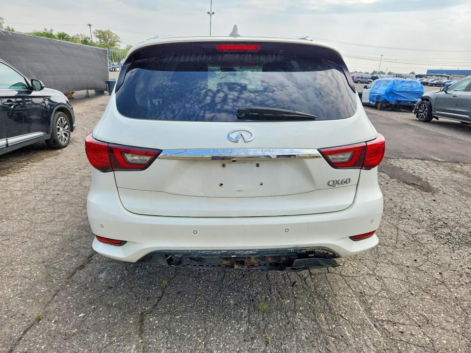 Продажа на аукционе авто 2019 Infiniti Qx60, vin: 5N1DL0MM5KC502182, номер лота: 67481236