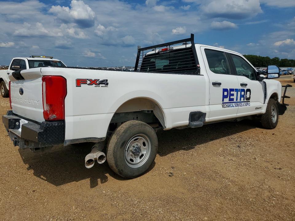 Продаж на аукціоні авто 2023 Ford F250, vin: 1FT7W2BT7PEC15243, номер лоту: 69165386
