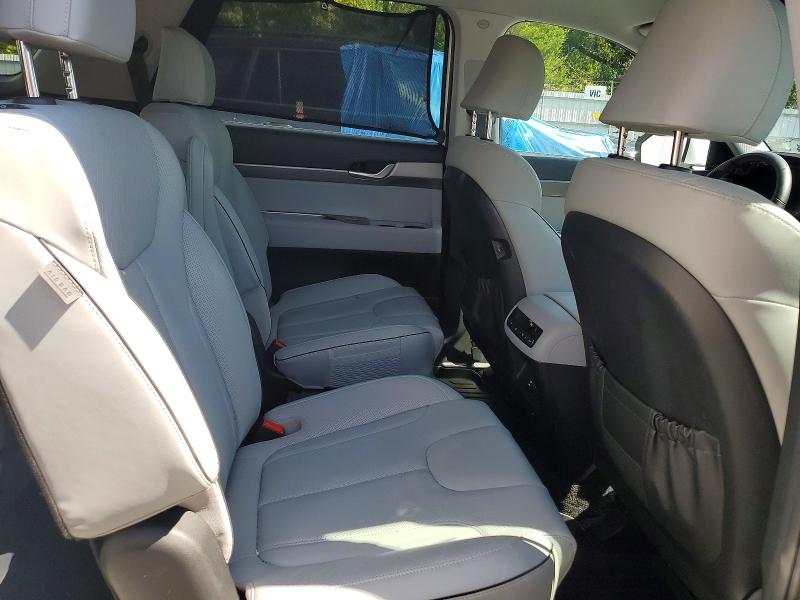 68943986 :رقم المزاد ، KM8R2DGE6PU516825 vin ، 2023 Hyundai Palisade مزاد بيع