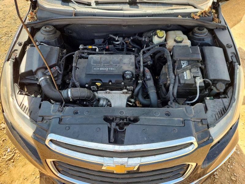 68376756 :رقم المزاد ، 1G1PE5SB8G7147642 vin ، 2016 Chevrolet Cruze Limited مزاد بيع