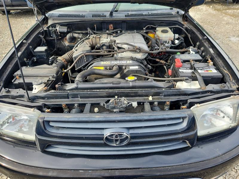 Продаж на аукціоні авто 2002 Toyota 4runner, vin: JT3HN86R020389254, номер лоту: 71347016