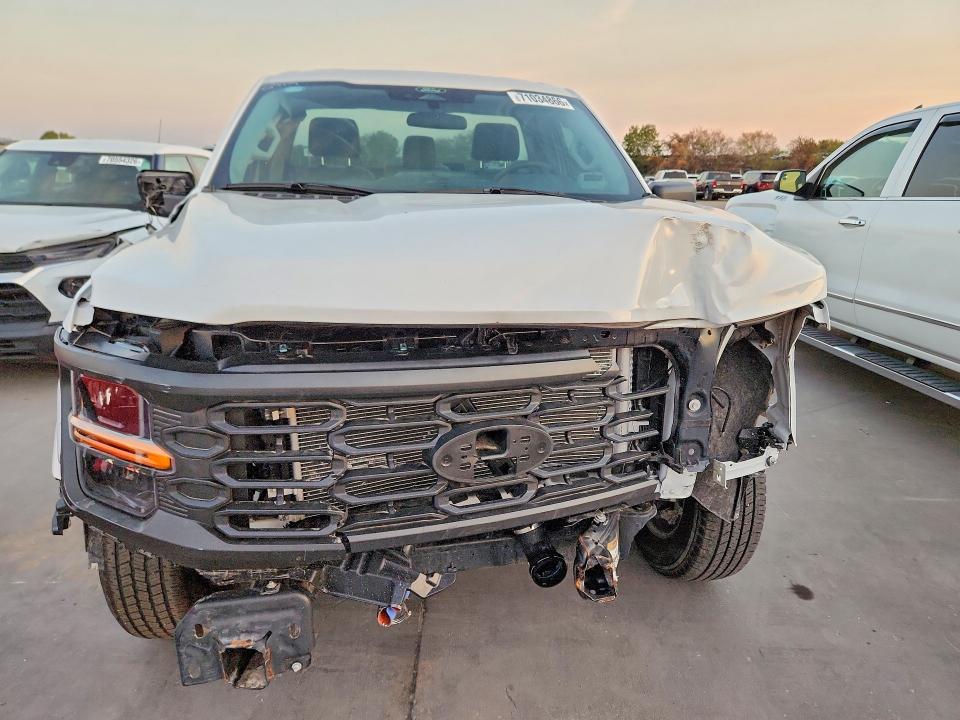 71034866 :رقم المزاد ، 1FTMF1KP2SKF67172 vin ، 2025 Ford F150 مزاد بيع