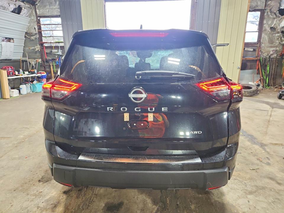 2026 Nissan Rogue მანქანა იყიდება აუქციონზე, vin: 5N1BT3BB9TC844813, აუქციონის ნომერი: 67457456