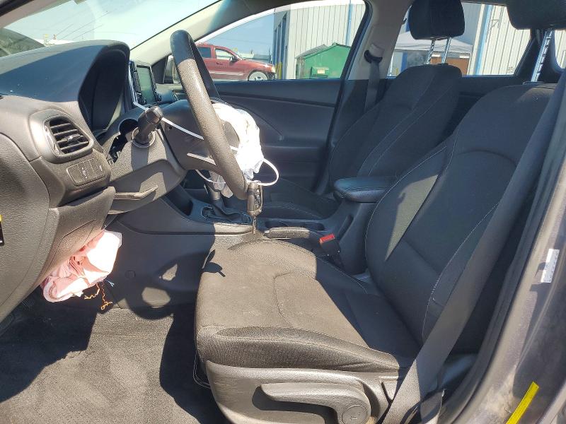 Продаж на аукціоні авто 2018 Hyundai Elantra Gt, vin: KMHH35LE8JU023949, номер лоту: 69859946
