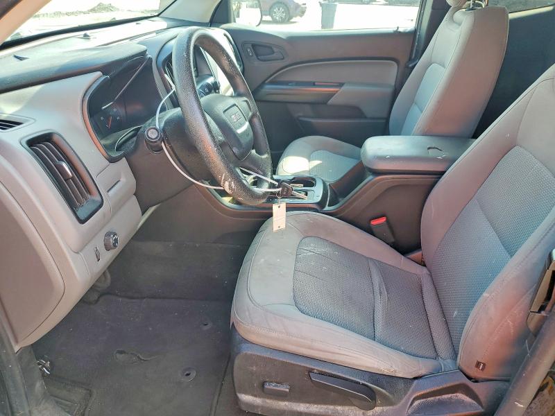Aukcja sprzedaży 2015 Gmc Canyon, vin: 1GTH5AEA0F1219345, numer aukcji: 67636136