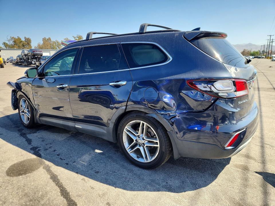 Aukcja sprzedaży 2017 Hyundai Santa Fe, vin: KM8SR4HF4HU245950, numer aukcji: 70005076