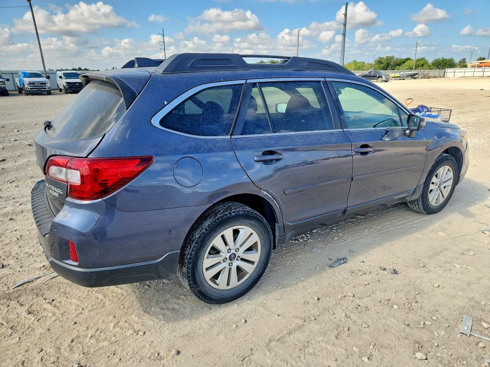 2017 Subaru Outback მანქანა იყიდება აუქციონზე, vin: 4S4BSAFC2H3228534, აუქციონის ნომერი: 68240146