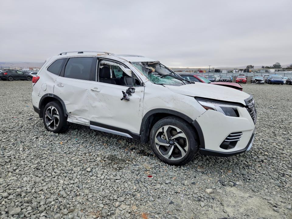 2023 Subaru Forester მანქანა იყიდება აუქციონზე, vin: JF2SKARCXPH404300, აუქციონის ნომერი: 70592466