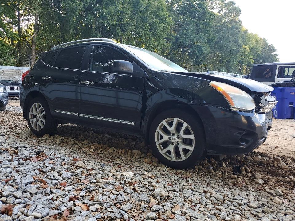 Продажа на аукционе авто 2011 Nissan Rogue, vin: JN8AS5MV3BW661477, номер лота: 66982836