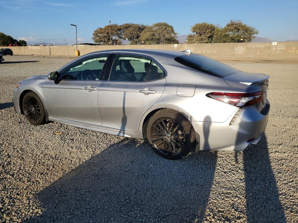 Aukcja sprzedaży 2021 Toyota Camry, vin: 4T1K31AK8MU549820, numer aukcji: 70493666