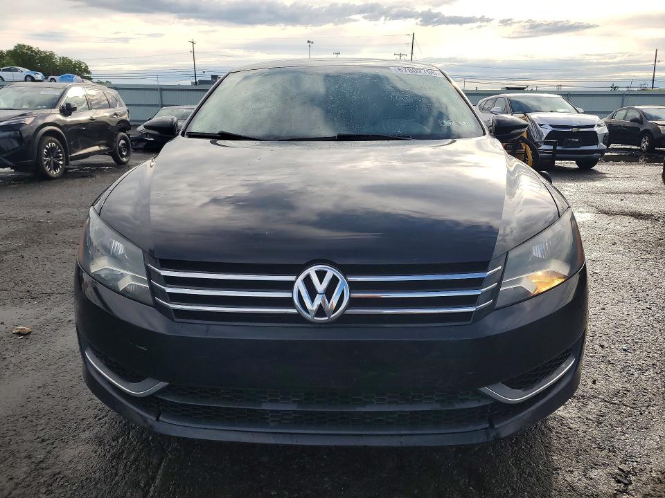 67802796 :رقم المزاد ، 1VWBP7A34CC096026 vin ، 2012 Volkswagen Passat مزاد بيع