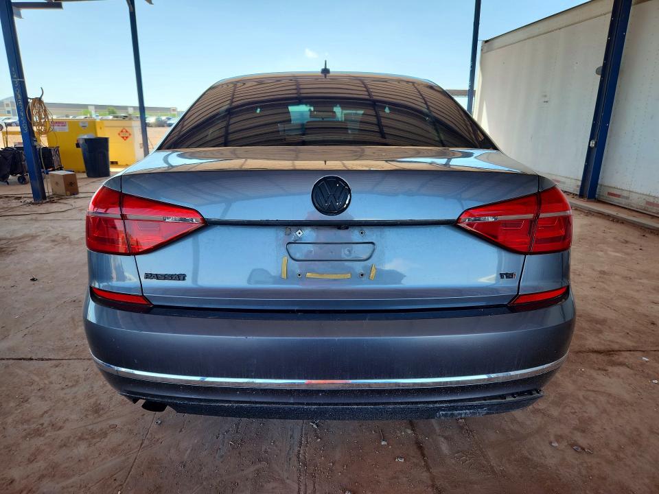 67495526 :رقم المزاد ، 1VWAT7A37GC054589 vin ، 2016 Volkswagen Passat مزاد بيع