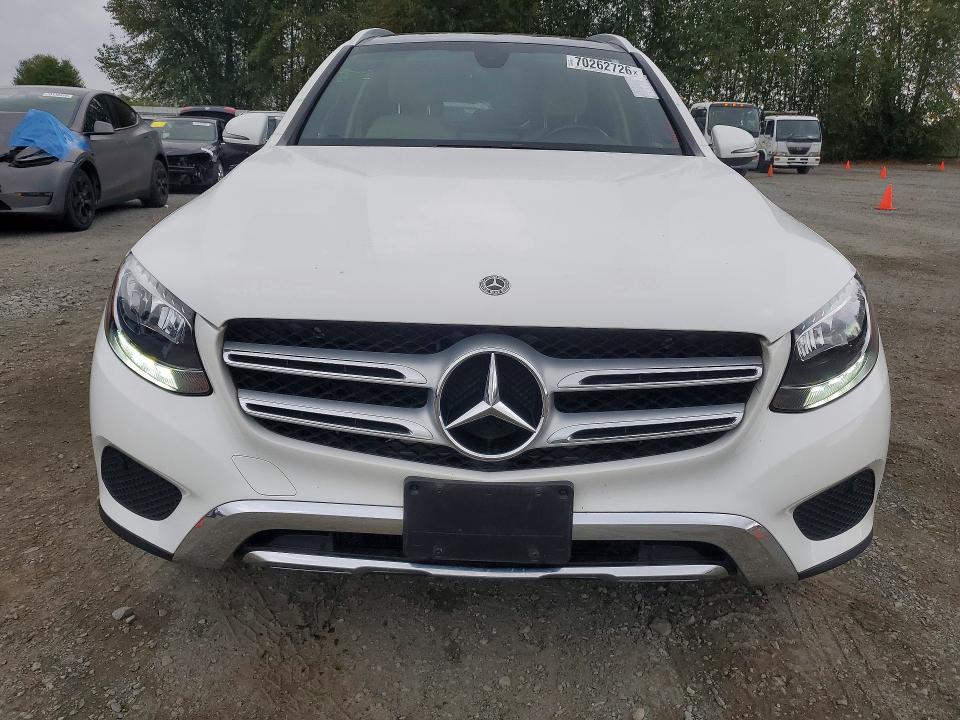 Продаж на аукціоні авто 2018 Mercedes-benz Glc, vin: WDC0G4JBXJV061969, номер лоту: 70262726