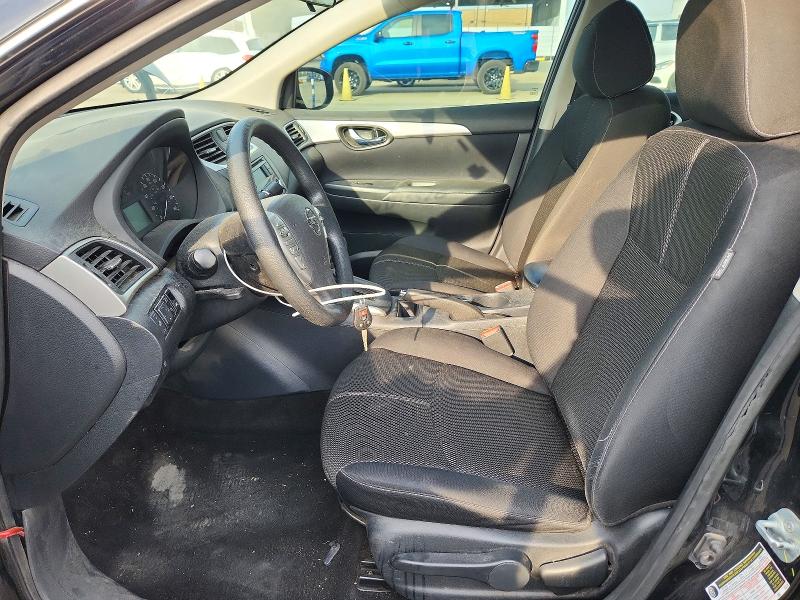 Продажа на аукционе авто 2016 Nissan Sentra, vin: 3N1AB7APXGY289703, номер лота: 69373326