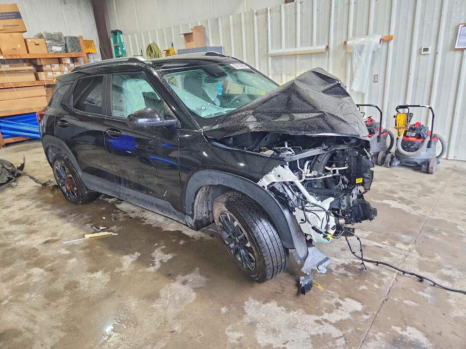 69214836 :رقم المزاد ، KL79MRSL4NB014709 vin ، 2022 Chevrolet Trailblazer مزاد بيع