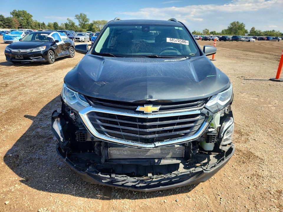 2020 Chevrolet Equinox მანქანა იყიდება აუქციონზე, vin: 3GNAXKEV6LS589561, აუქციონის ნომერი: 68572586