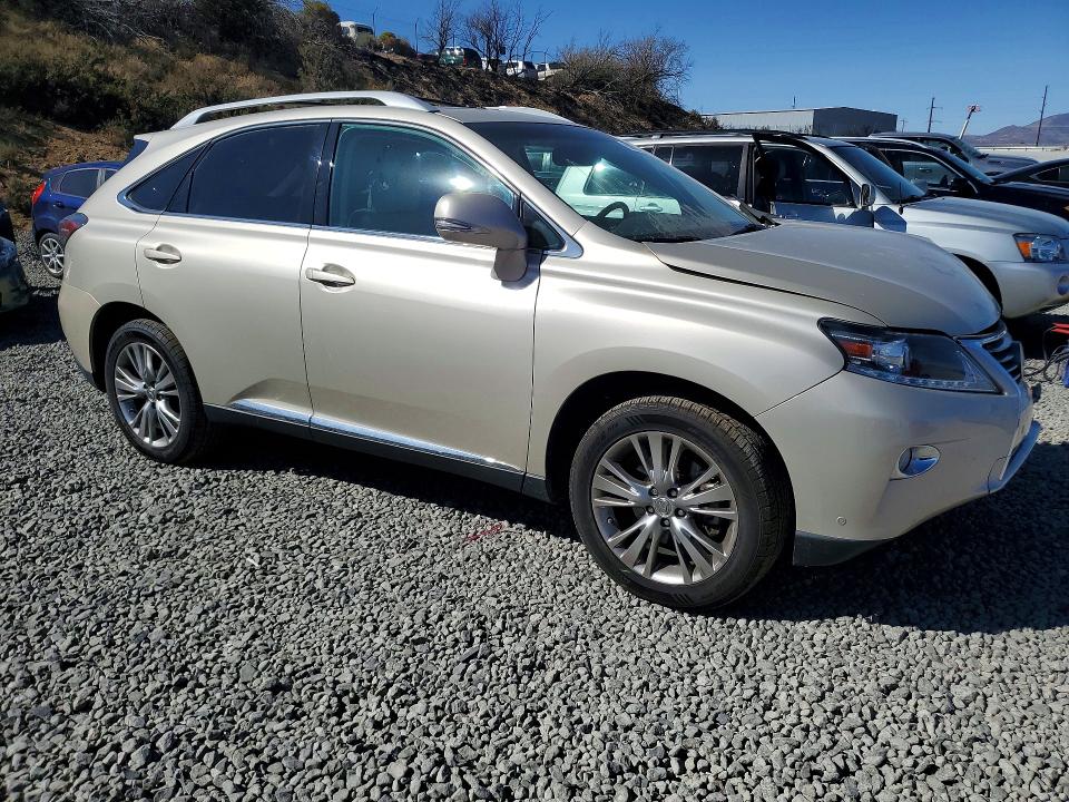 Aukcja sprzedaży 2014 Lexus Rx 350, vin: 2T2BK1BA5EC240541, numer aukcji: 68399876