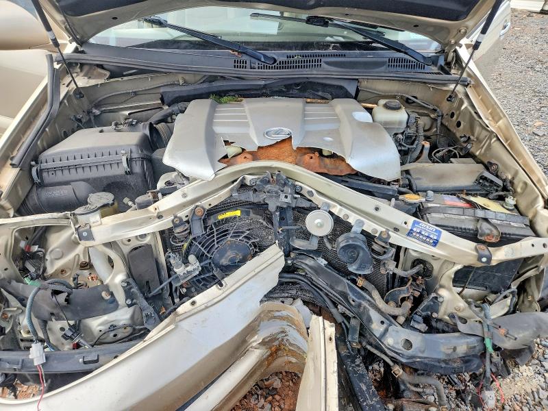 Aukcja sprzedaży 2008 Lexus Gx, vin: JTJBT20X980165885, numer aukcji: 70000976