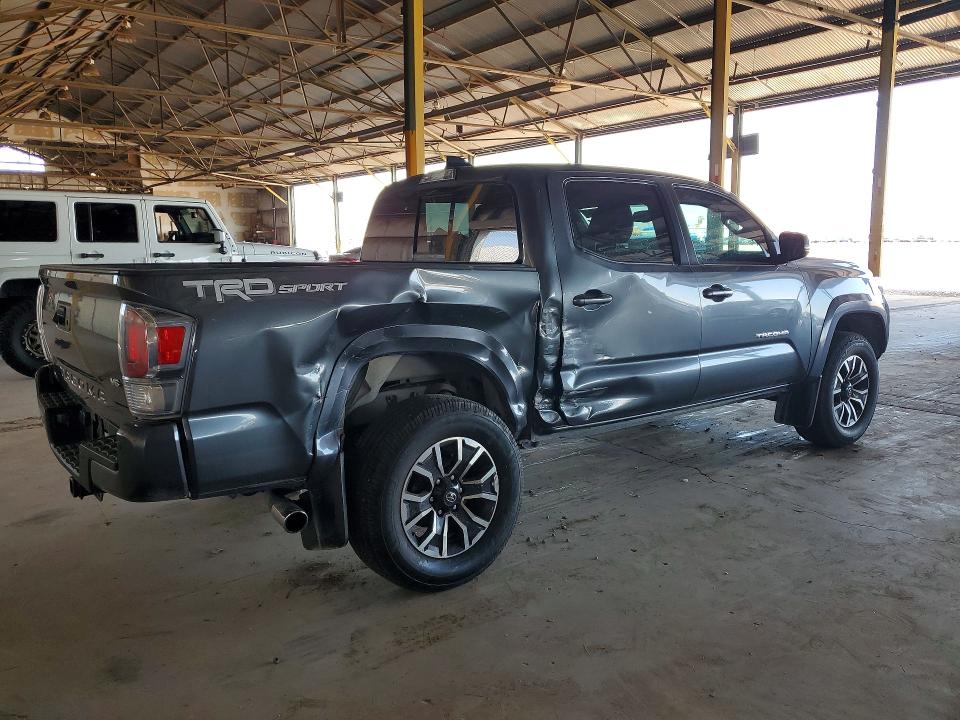 Продаж на аукціоні авто 2022 Toyota Tacoma, vin: 3TMAZ5CN3NM164684, номер лоту: 67514056