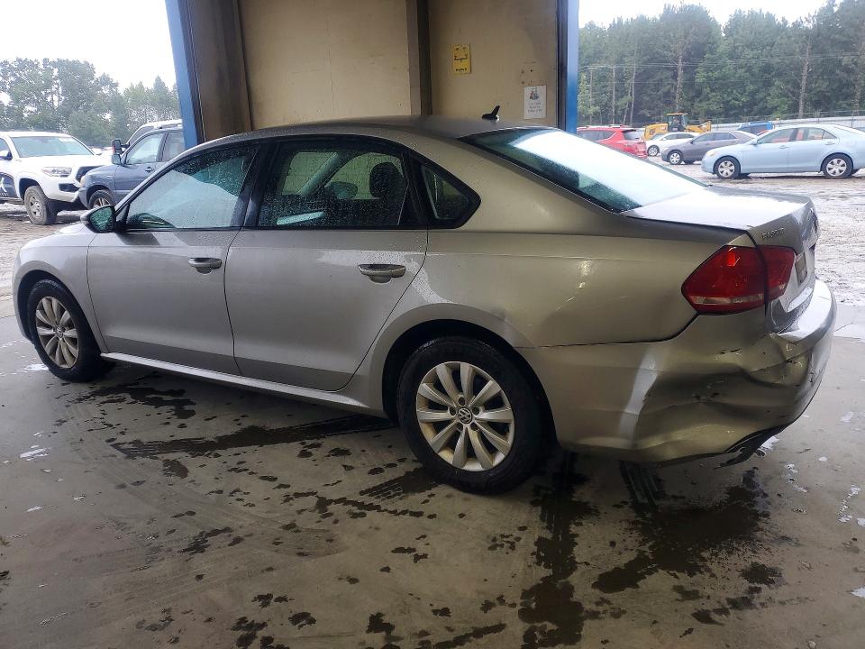 Aukcja sprzedaży 2012 Volkswagen Passat, vin: 1VWAH7A31CC027853, numer aukcji: 68187046
