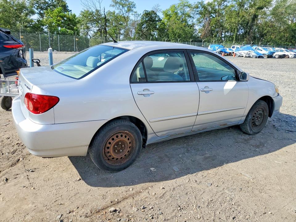 Aukcja sprzedaży 2006 Toyota Corolla, vin: JTDBR32E860074798, numer aukcji: 68648136