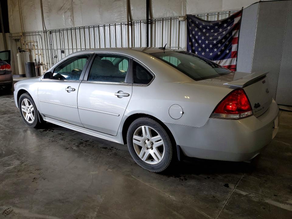 2012 Chevrolet Impala მანქანა იყიდება აუქციონზე, vin: 2G1WG5E32C1270242, აუქციონის ნომერი: 68730946